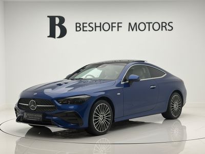 2025 Mercedes-Benz CLE