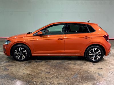 2022 Volkswagen Polo