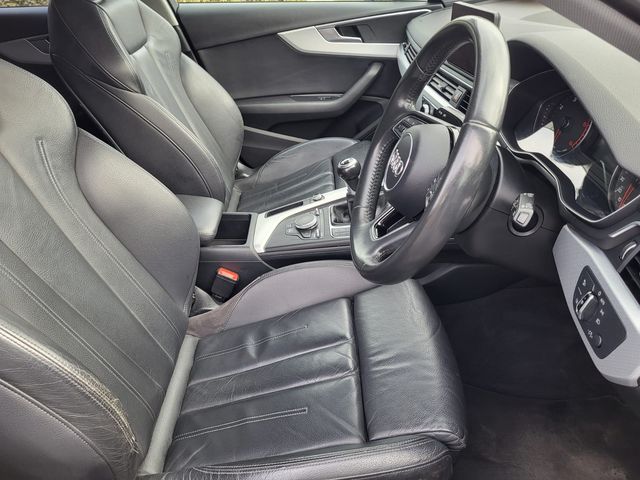 2017 Audi A4