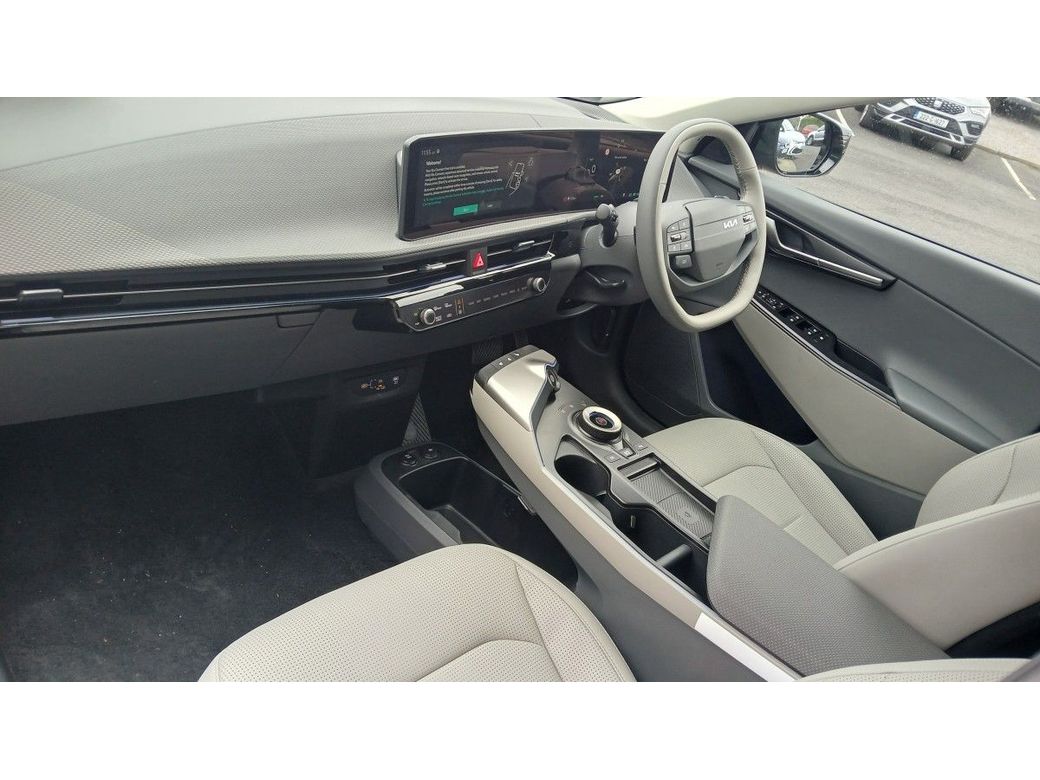 2026 Kia EV6