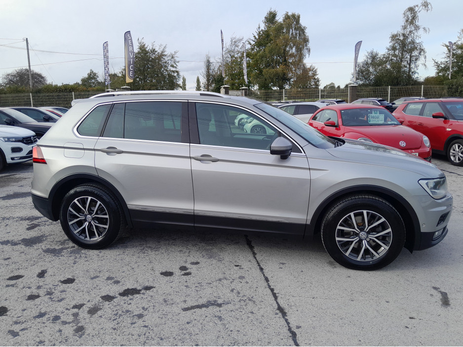 2019 Volkswagen Tiguan