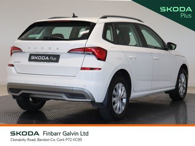 2022 Skoda Kamiq