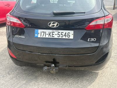 2017 Hyundai i30