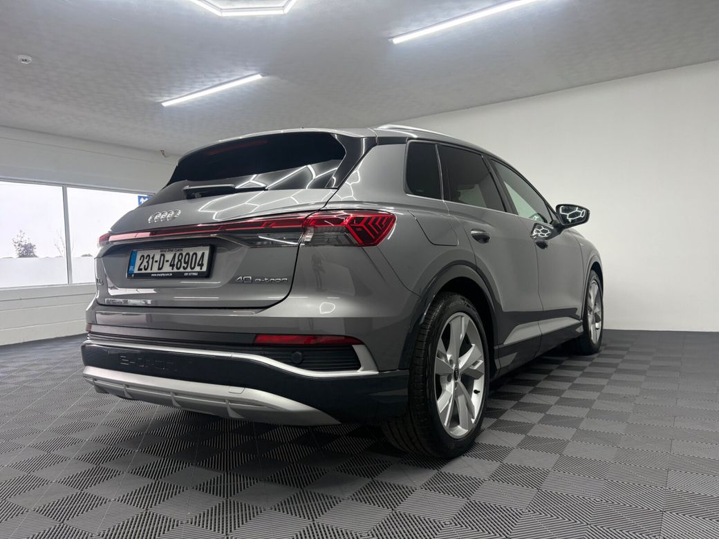 2023 Audi Q4 e-tron