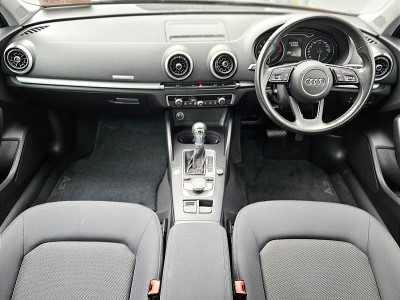 2019 Audi A3 Saloon