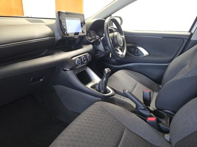 2023 Toyota Yaris