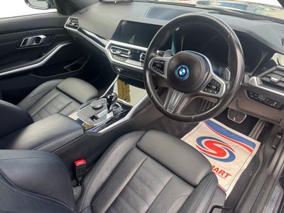 2022 BMW 3 Series