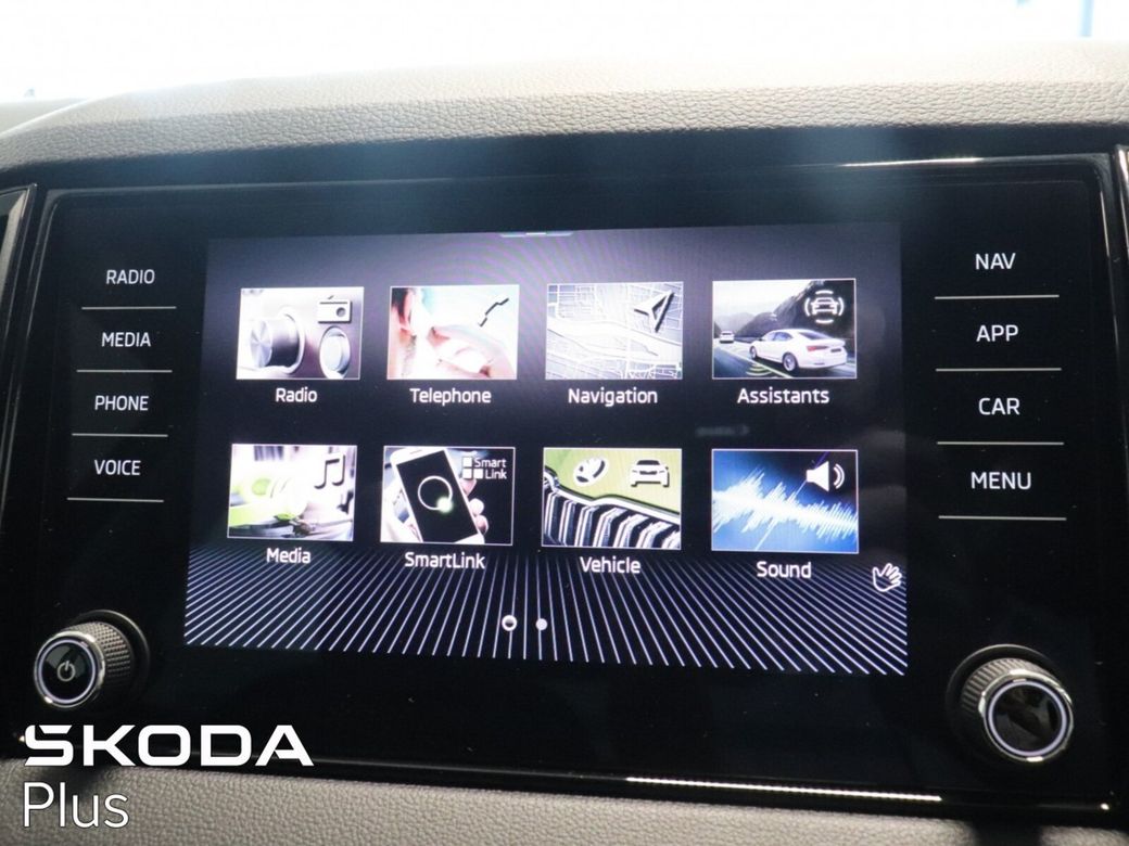 2026 Skoda Karoq