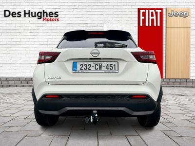 2023 Nissan Juke