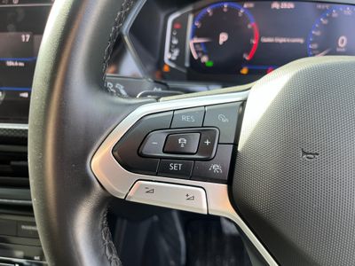 2023 Volkswagen T-Cross