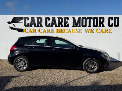 2013 Mercedes-Benz A 180