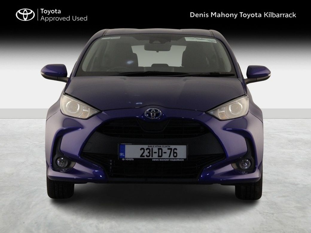 2023 Toyota Yaris