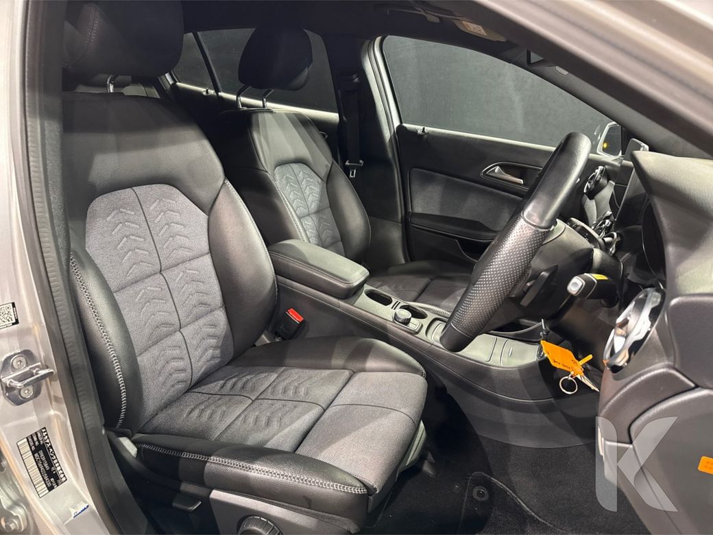 2019 Mercedes-Benz GLA Class