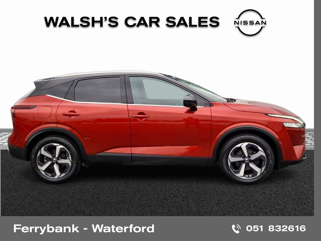 2022 Nissan Qashqai