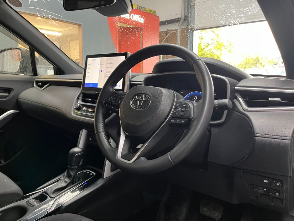 2024 Toyota Corolla Cross