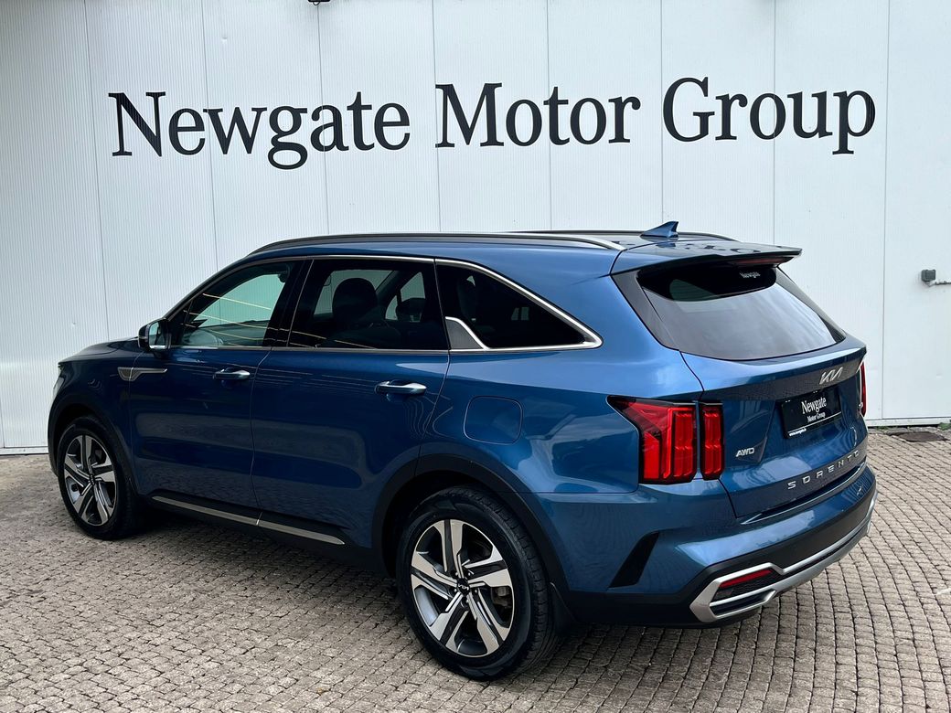 2022 Kia Sorento