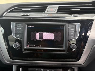 2016 Volkswagen Touran