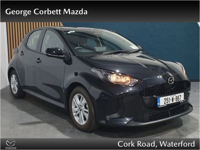 2025 Mazda Mazda2