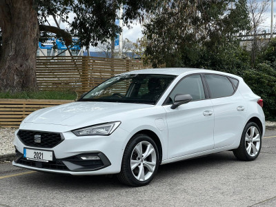 2021 SEAT Leon