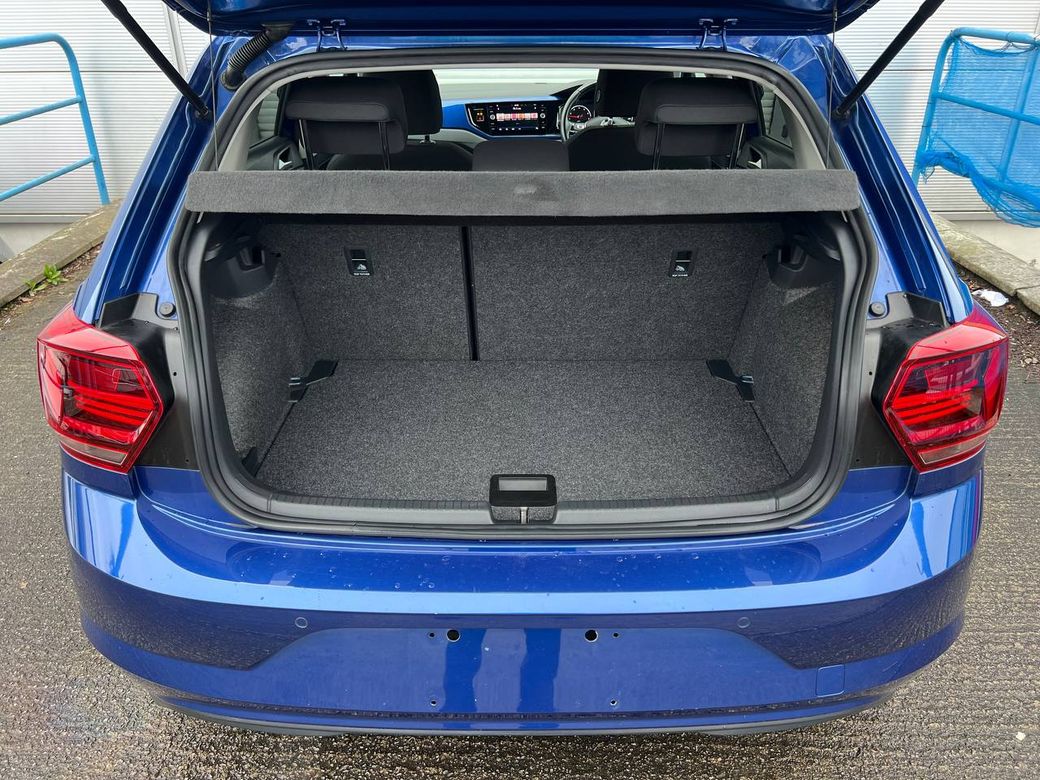 2018 Volkswagen Polo