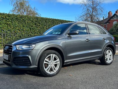 2016 Audi Q3