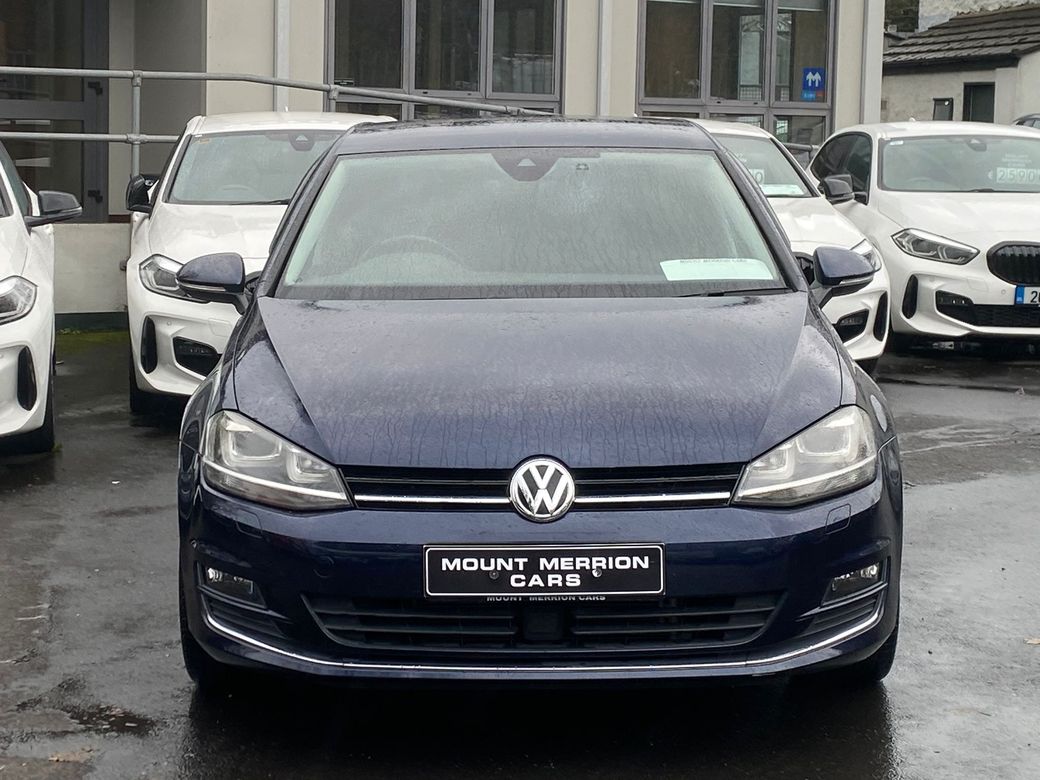 2016 Volkswagen Golf