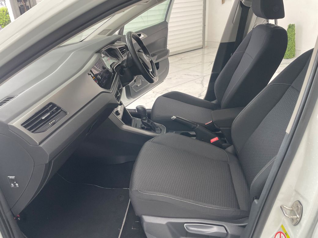 2019 Volkswagen Polo
