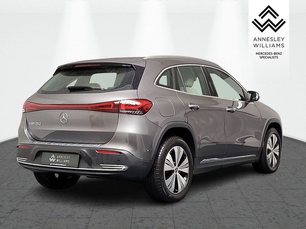 2024 Mercedes-Benz EQA