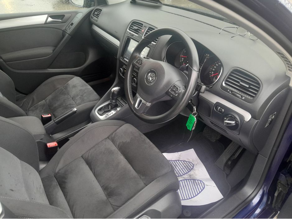 2012 Volkswagen Golf
