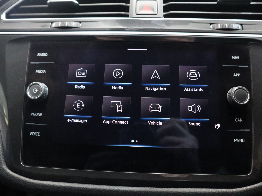2023 Volkswagen Tiguan