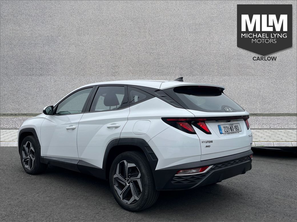 2022 Hyundai Tucson