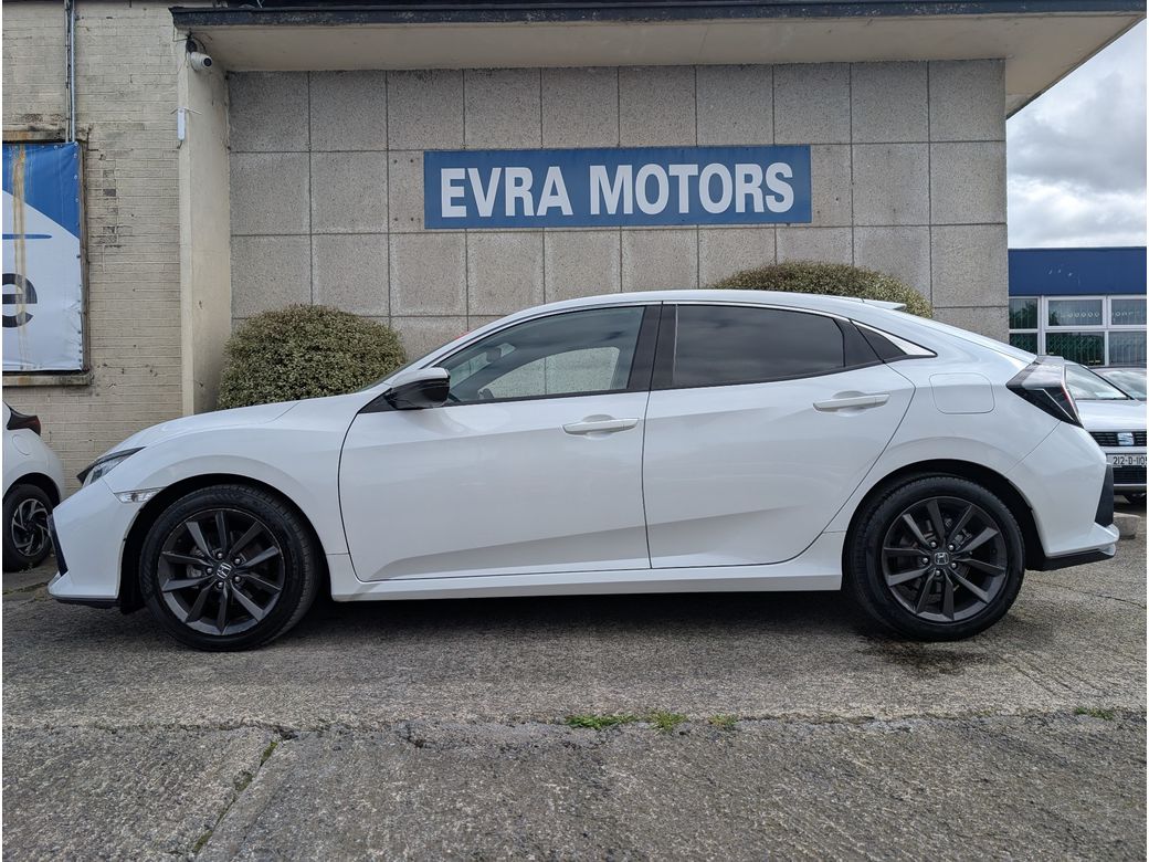 2021 Honda Civic