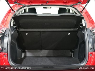 2025 Mazda Mazda2