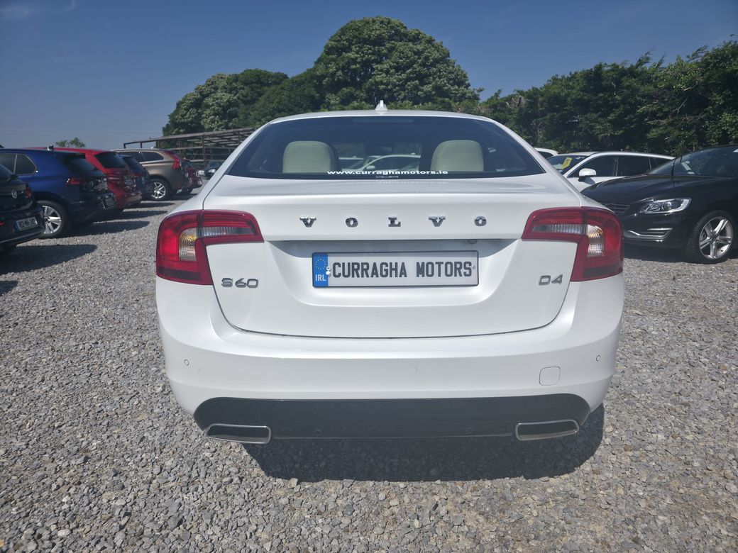 2016 Volvo S60