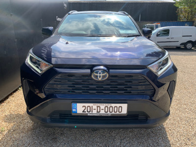 2020 Toyota Rav4