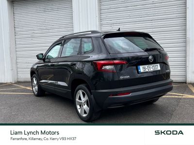 2019 Skoda Karoq