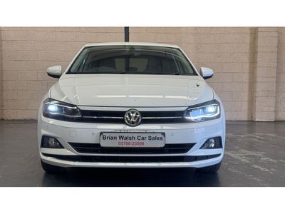 2018 Volkswagen Polo