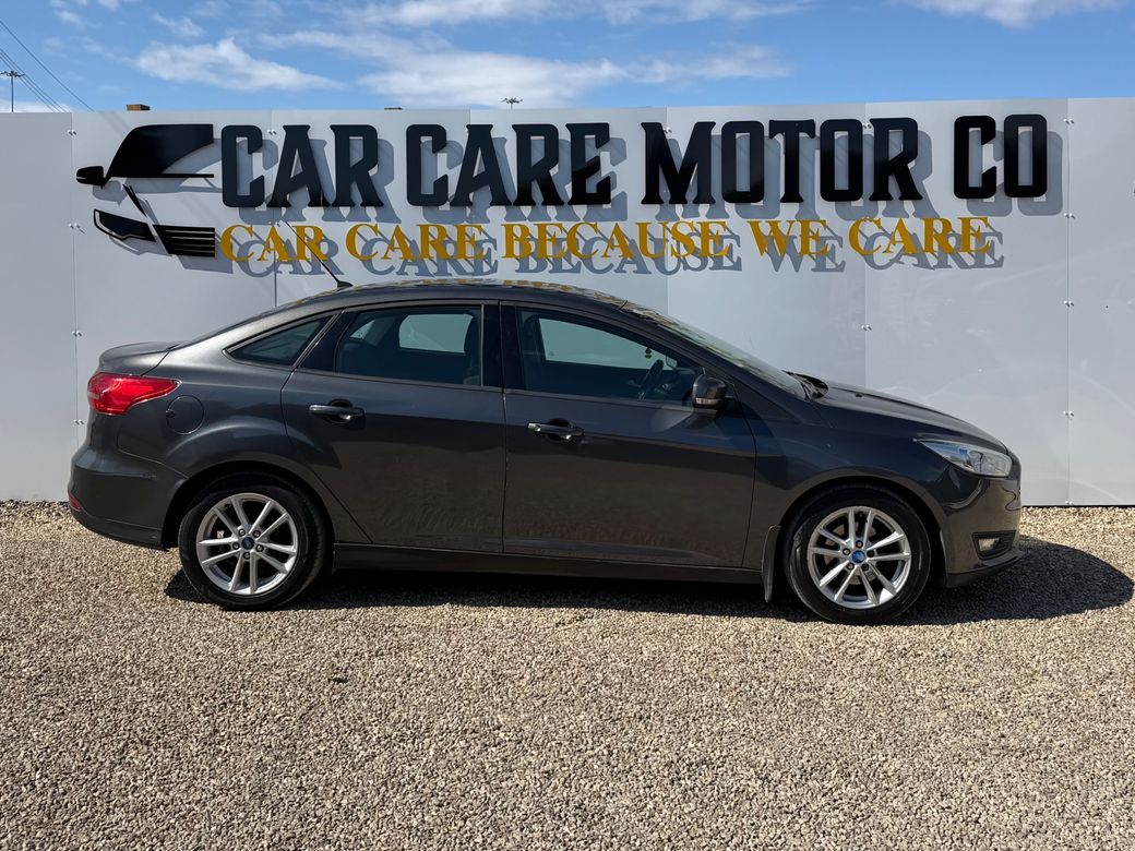 2015 Ford Focus