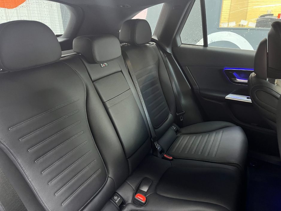 2024 Mercedes-Benz GLC Class