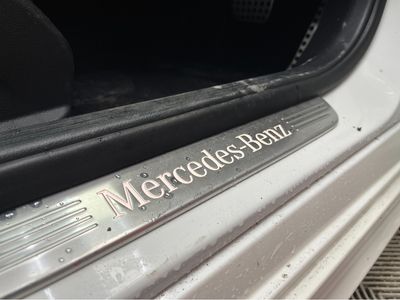 2016 Mercedes-Benz C Class