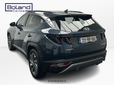 2021 Hyundai Tucson