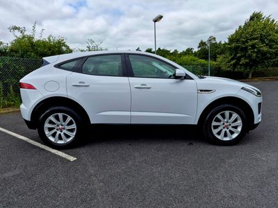 2018 Jaguar E-Pace