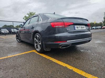 2019 Audi A4
