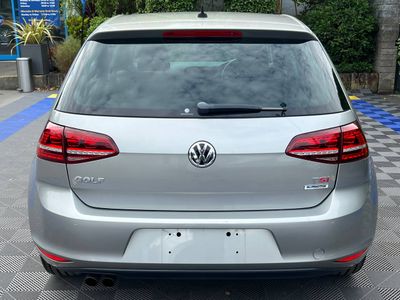 2017 Volkswagen Golf