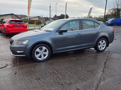 2018 Skoda Octavia