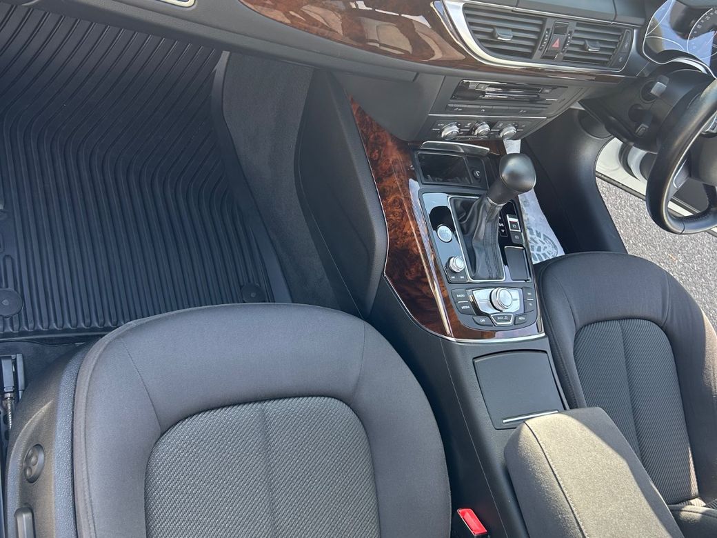 2015 Audi A6
