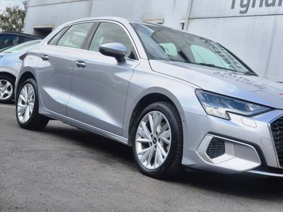 2021 Audi A3