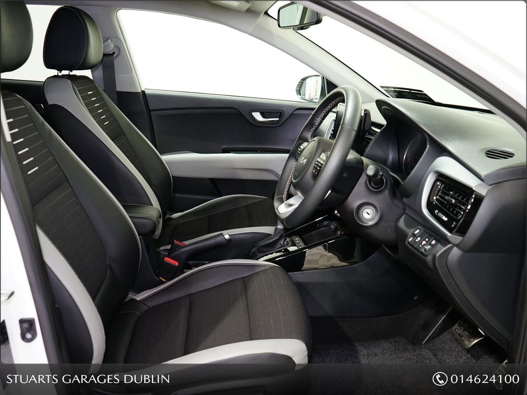 2023 Kia Stonic