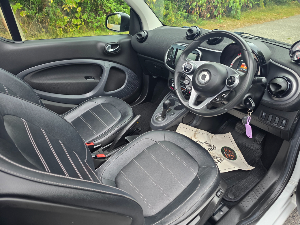 2018 Smart Fortwo