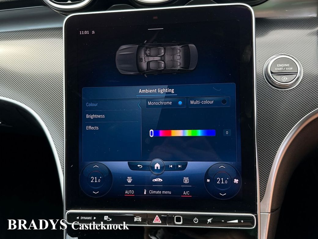 2022 Mercedes-Benz C Class